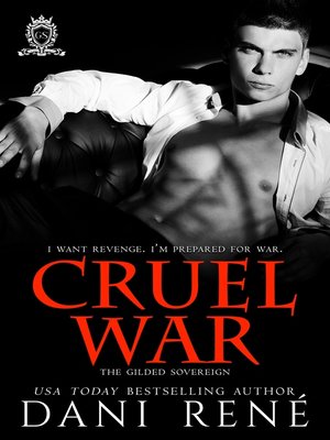 cover image of Cruel War